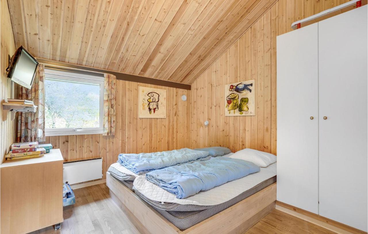 4 Bedroom Stunning Home In Oksbol Exterior photo