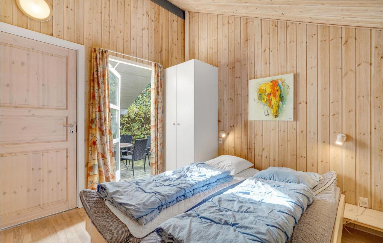 4 Bedroom Stunning Home In Oksbol Exterior photo