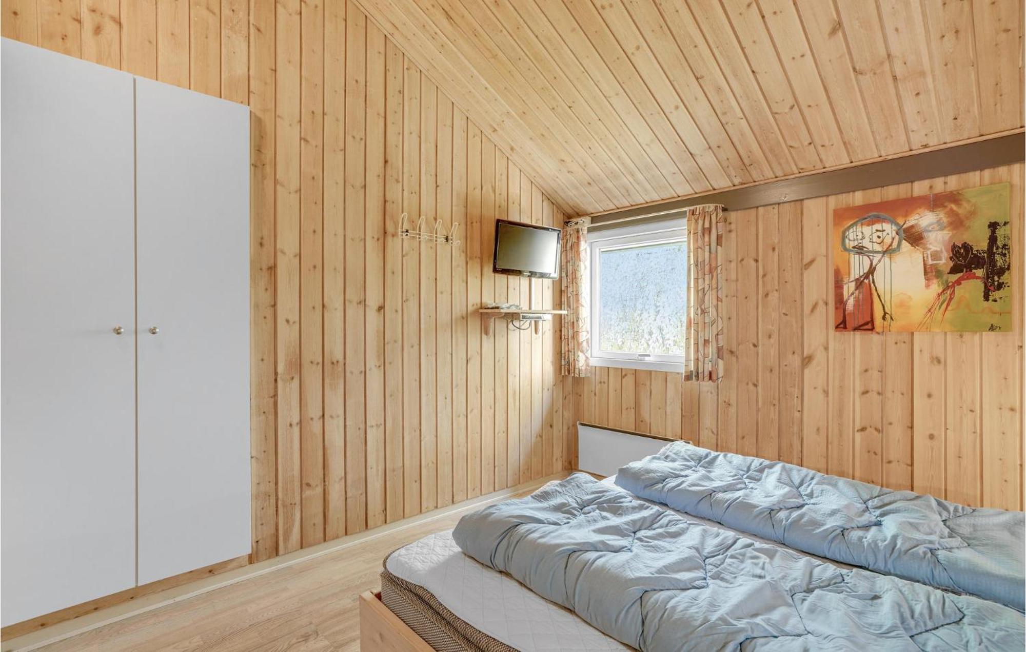 4 Bedroom Stunning Home In Oksbol Exterior photo